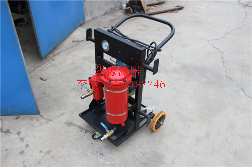 山西PFC8314-100-H-KS?濾油小車(chē)報(bào)價(jià)